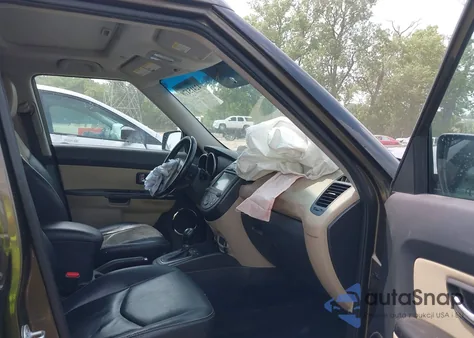 2013 Kia Soul ! z USA, uszkodzony, nr VIN KNDJT2A66D7546924